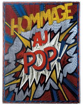 " Hommage au POP "
