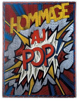 " Hommage au POP "