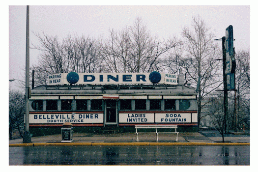 Belleville Diner, 1977