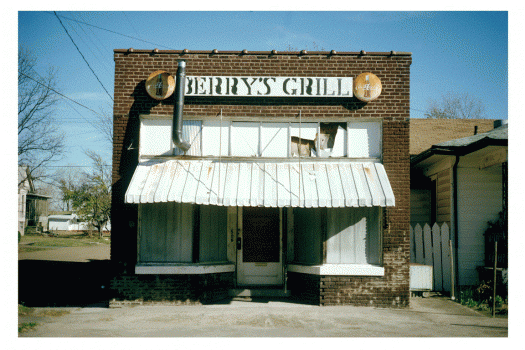 Berry's Grill, 1974