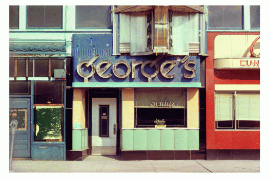 George's, 1973