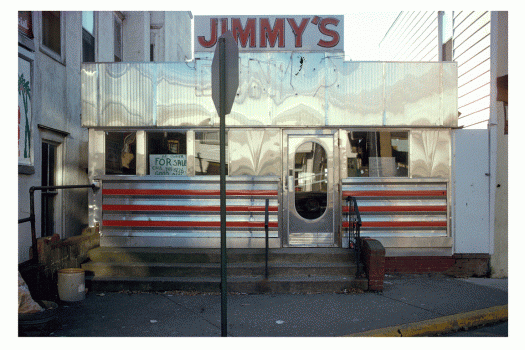 Jimmy's, 1977