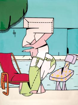 La piscina, Fashion