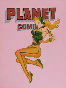 Planet Comic