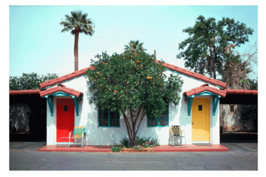 Southwest Motel, 1977