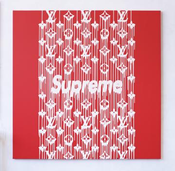 Supreme/ LV Liquidated